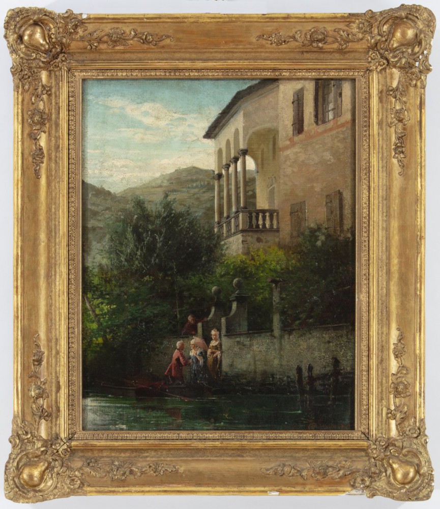 Bartolomeo Giuliano Galleria Santa Giulia Showroom