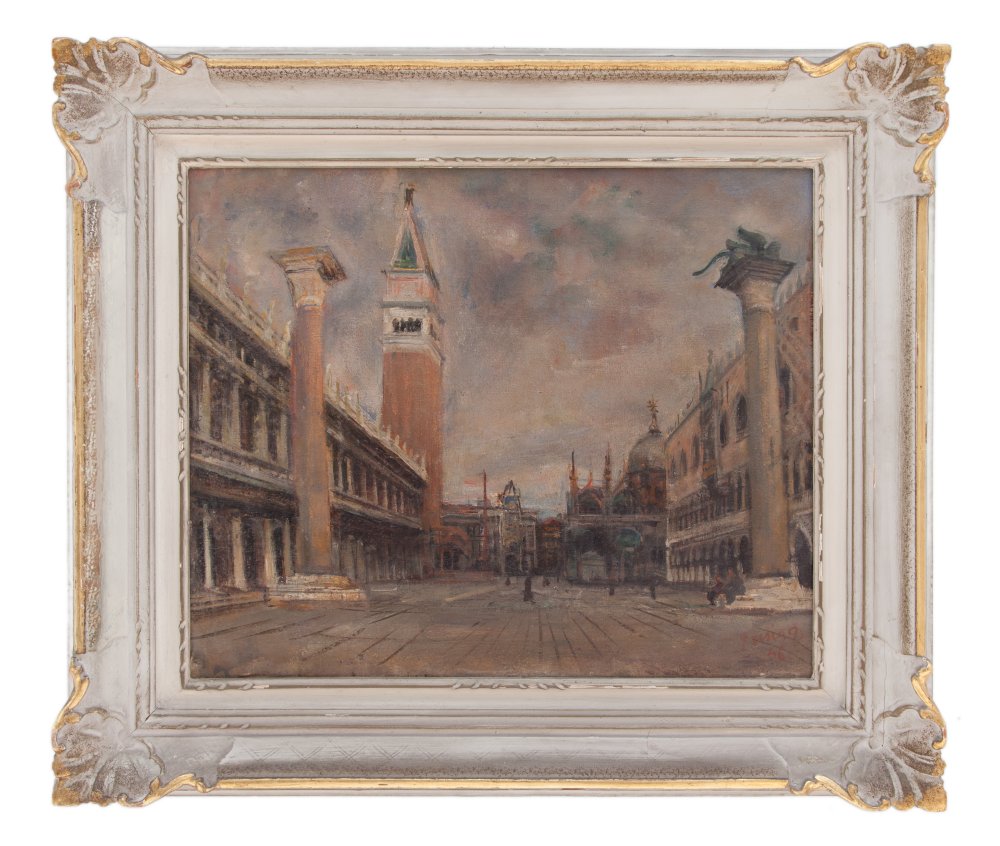 Venezia, Piazza San Marco 